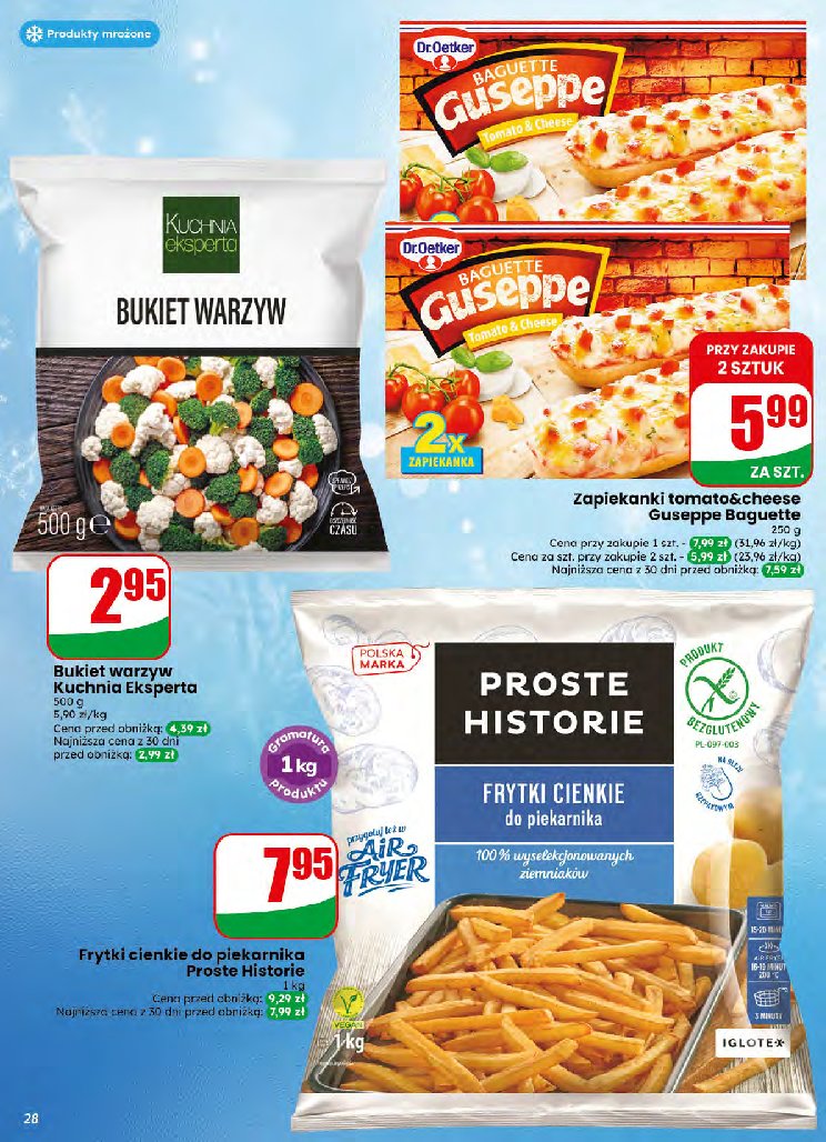 Gazetka Dino 08/07/2026 – 14/07/2026 - strona 28
