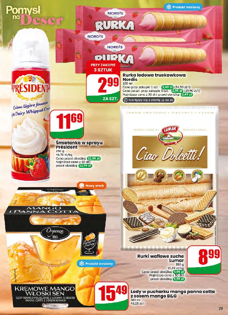 Gazetka Dino 08/07/2026 – 14/07/2026 - strona 29