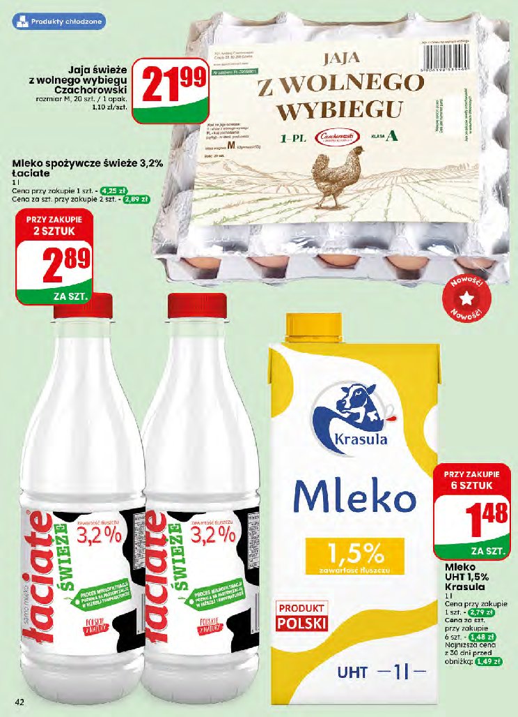 Gazetka Dino 08/07/2026 – 14/07/2026 - strona 42