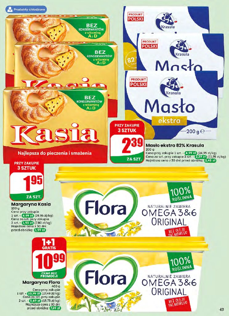 Gazetka Dino 08/07/2026 – 14/07/2026 - strona 43