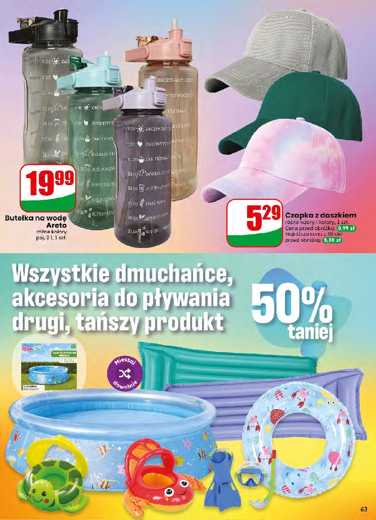 Gazetka Dino 08/07/2026 – 14/07/2026 - strona 63