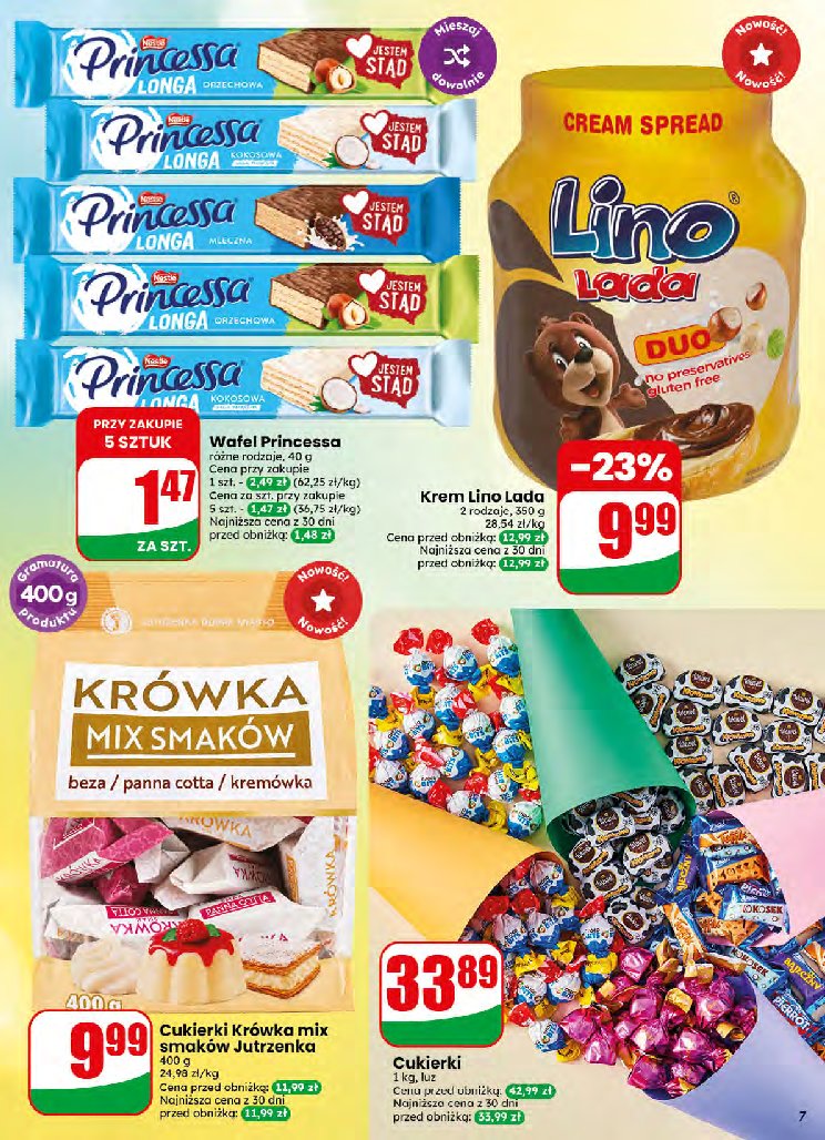Gazetka Dino 08/07/2026 – 14/07/2026 - strona 7