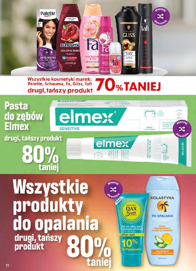 Gazetka Dino 08/07/2026 – 14/07/2026 - strona 72