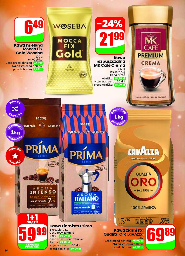 Gazetka Dino 09/09/2026 – 15/09/2026 - gazetki promocyjne str. 14