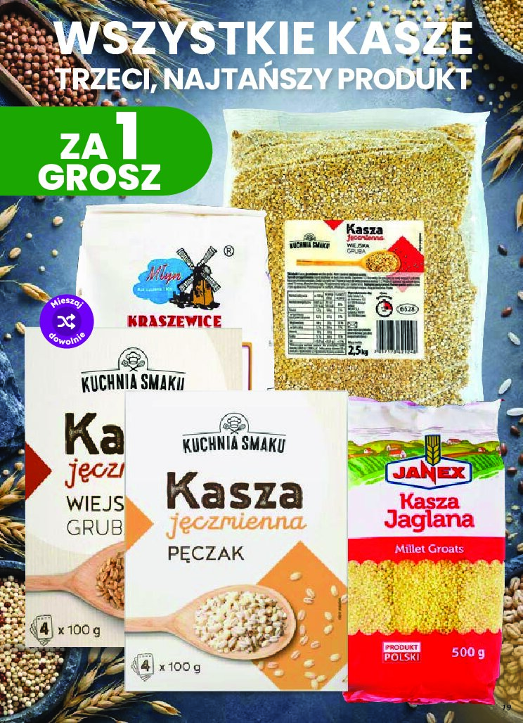 Gazetka Dino 09/09/2026 – 15/09/2026 - gazetki promocyjne str. 19