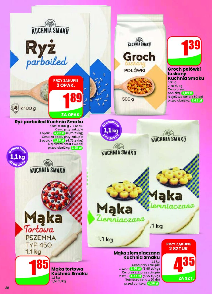 Gazetka Dino 09/09/2026 – 15/09/2026 - gazetki promocyjne str. 20