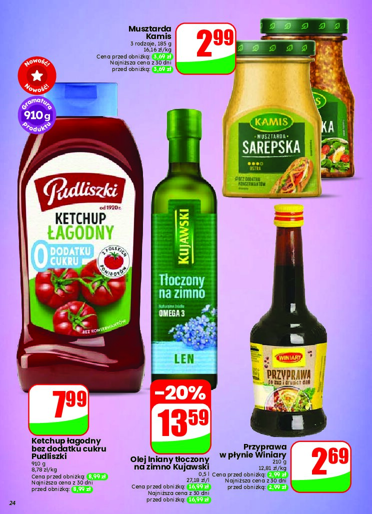 Gazetka Dino 09/09/2026 – 15/09/2026 - gazetki promocyjne str. 24