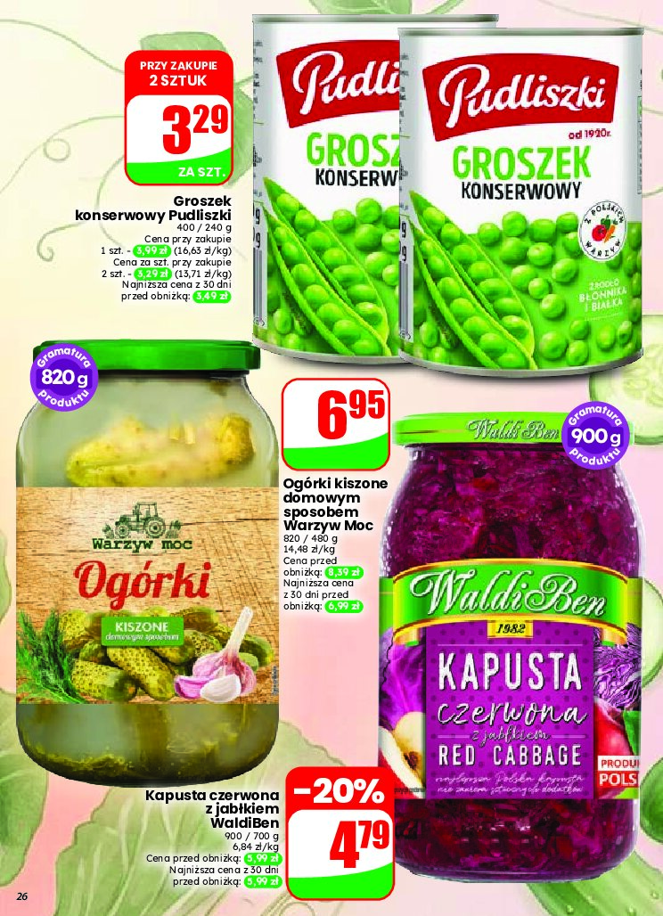Gazetka Dino 09/09/2026 – 15/09/2026 - gazetki promocyjne str. 26