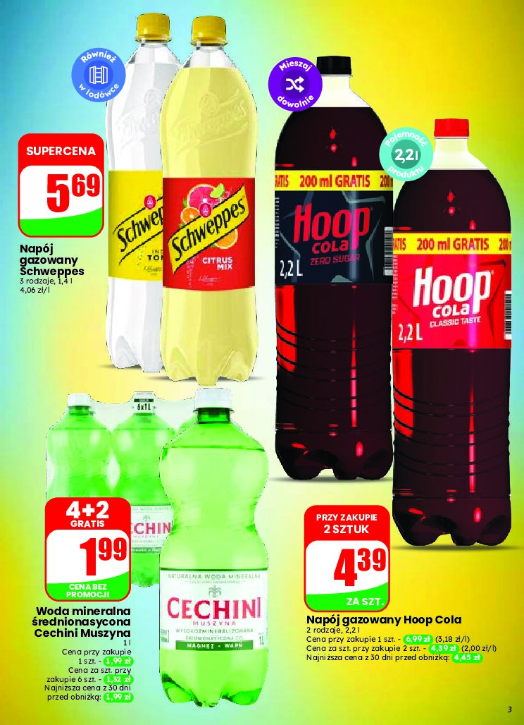 Gazetka Dino 09/09/2026 – 15/09/2026 - gazetki promocyjne str. 3