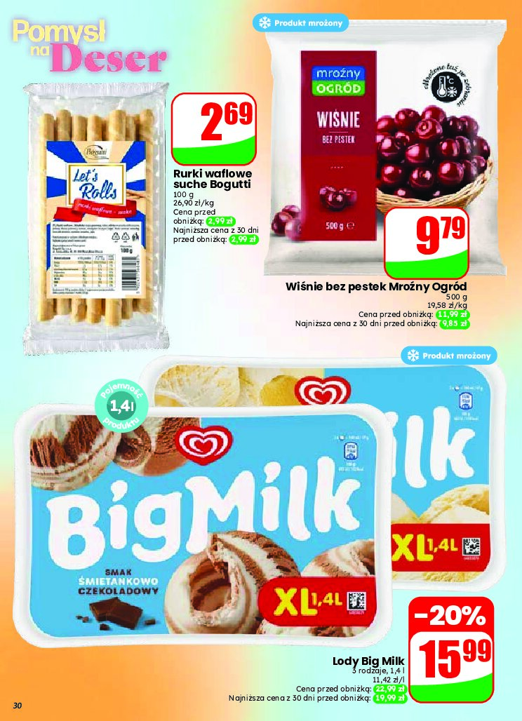 Gazetka Dino 09/09/2026 – 15/09/2026 - gazetki promocyjne str. 30
