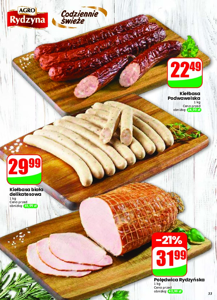 Gazetka Dino 09/09/2026 – 15/09/2026 - gazetki promocyjne str. 33