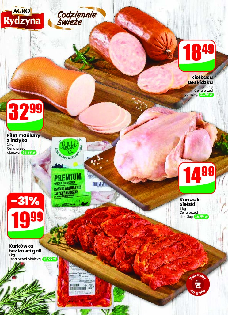 Gazetka Dino 09/09/2026 – 15/09/2026 - gazetki promocyjne str. 34