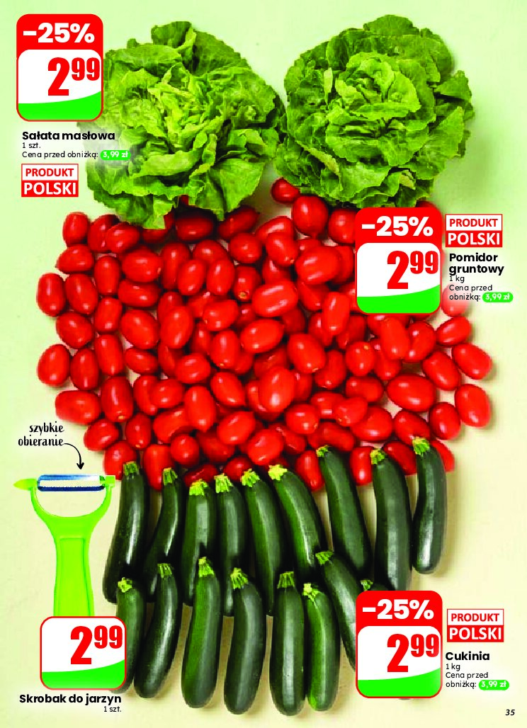 Gazetka Dino 09/09/2026 – 15/09/2026 - gazetki promocyjne str. 35