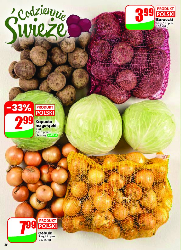 Gazetka Dino 09/09/2026 – 15/09/2026 - gazetki promocyjne str. 36