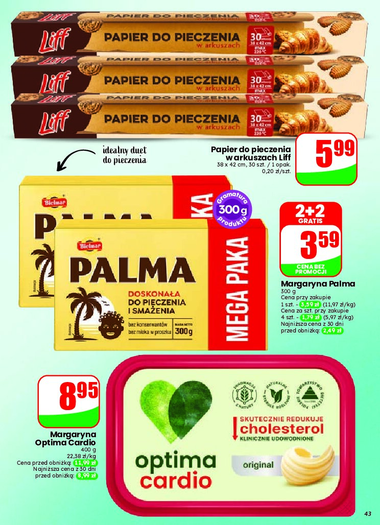 Gazetka Dino 09/09/2026 – 15/09/2026 - gazetki promocyjne str. 43