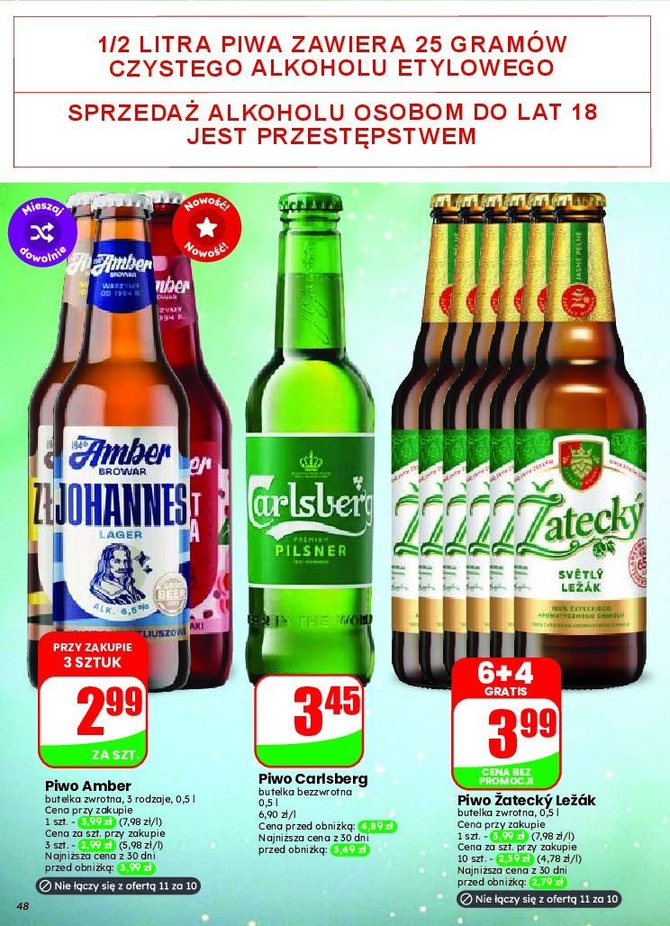 Gazetka Dino 09/09/2026 – 15/09/2026 - gazetki promocyjne str. 48