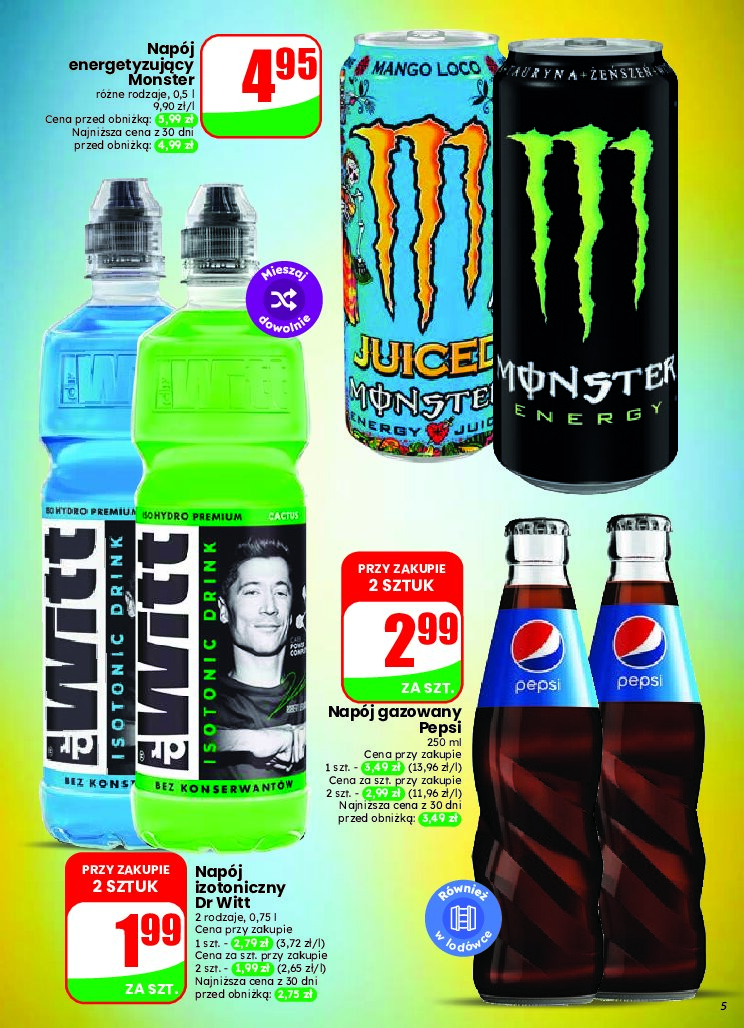Gazetka Dino 09/09/2026 – 15/09/2026 - gazetki promocyjne str. 5