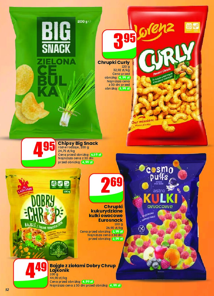 Gazetka Dino 09/09/2026 – 15/09/2026 - gazetki promocyjne str. 52