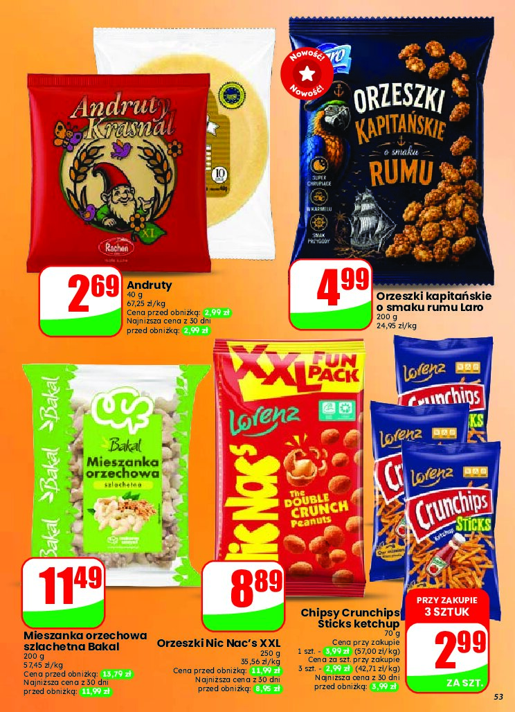 Gazetka Dino 09/09/2026 – 15/09/2026 - gazetki promocyjne str. 53