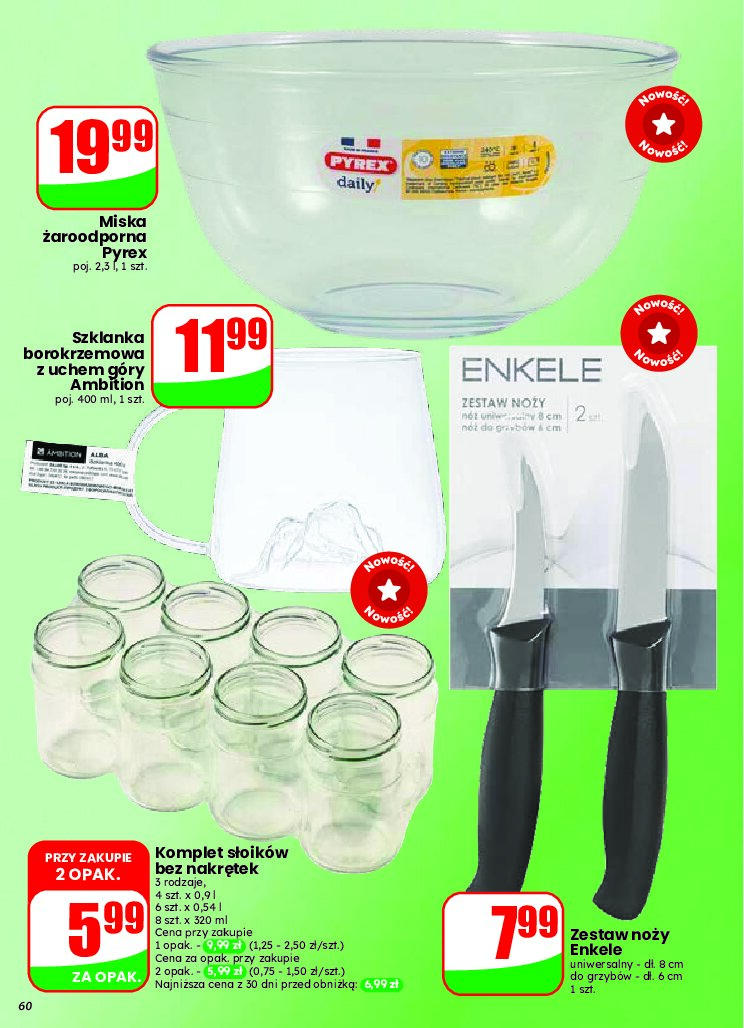 Gazetka Dino 09/09/2026 – 15/09/2026 - gazetki promocyjne str. 60