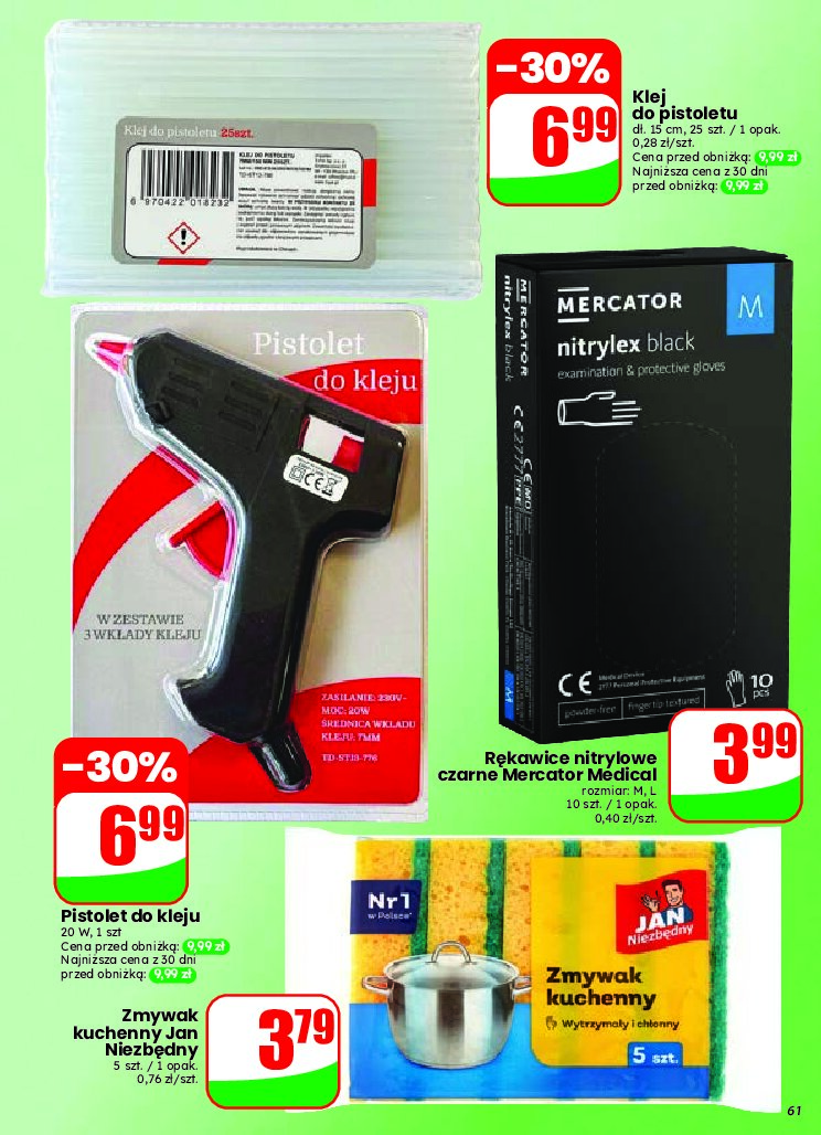 Gazetka Dino 09/09/2026 – 15/09/2026 - gazetki promocyjne str. 61