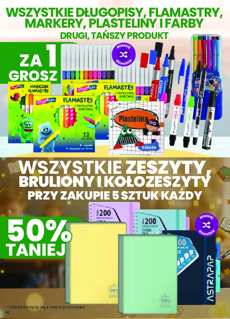 Gazetka Dino 09/09/2026 – 15/09/2026 - gazetki promocyjne str. 62