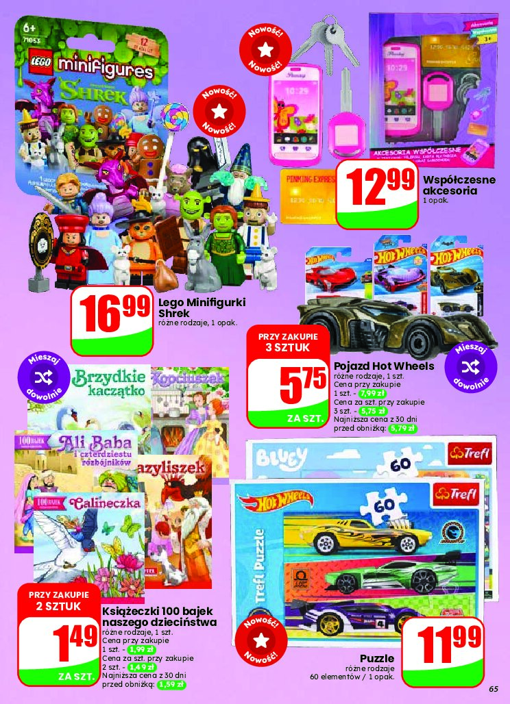 Gazetka Dino 09/09/2026 – 15/09/2026 - gazetki promocyjne str. 65