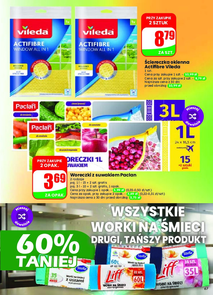 Gazetka Dino 09/09/2026 – 15/09/2026 - gazetki promocyjne str. 67