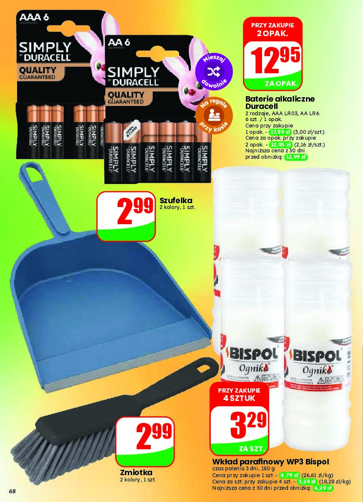 Gazetka Dino 09/09/2026 – 15/09/2026 - gazetki promocyjne str. 68