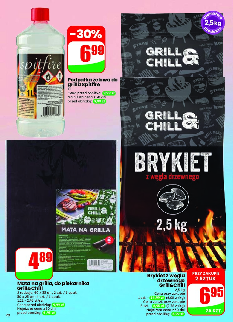 Gazetka Dino 09/09/2026 – 15/09/2026 - gazetki promocyjne str. 70
