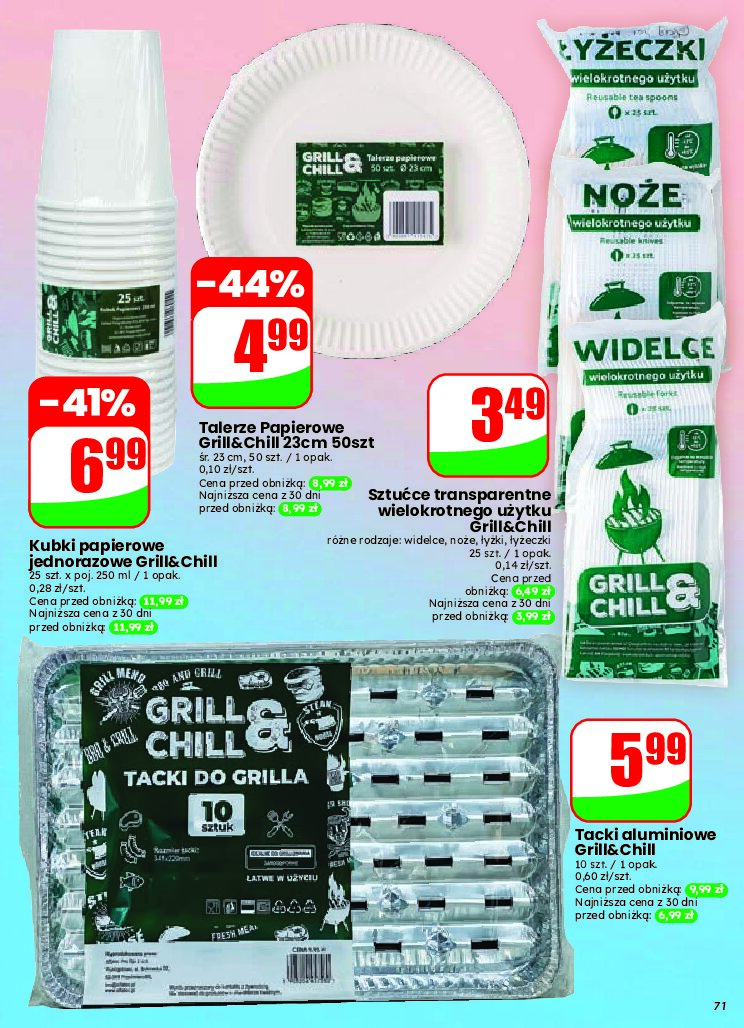 Gazetka Dino 09/09/2026 – 15/09/2026 - gazetki promocyjne str. 71