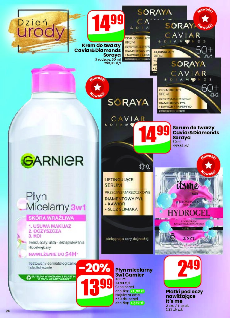 Gazetka Dino 09/09/2026 – 15/09/2026 - gazetki promocyjne str. 74