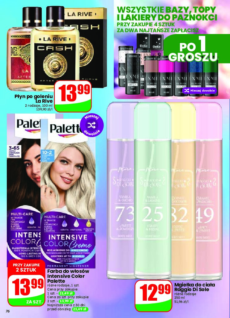 Gazetka Dino 09/09/2026 – 15/09/2026 - gazetki promocyjne str. 76