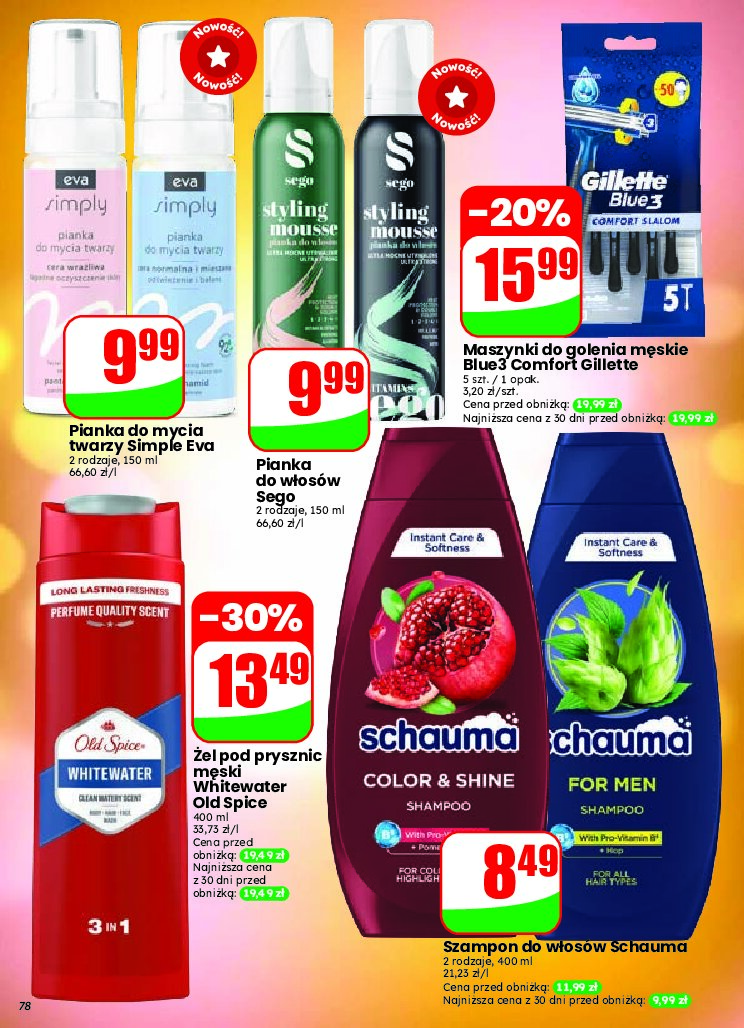 Gazetka Dino 09/09/2026 – 15/09/2026 - gazetki promocyjne str. 78