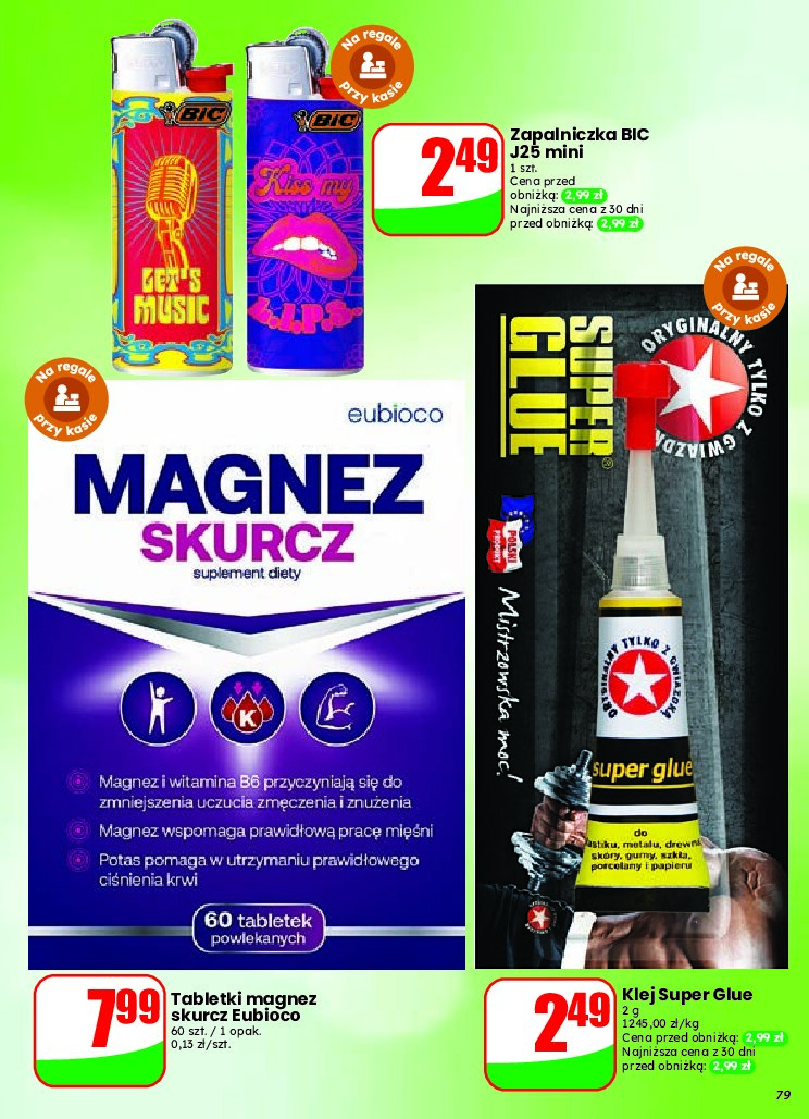 Gazetka Dino 09/09/2026 – 15/09/2026 - gazetki promocyjne str. 79