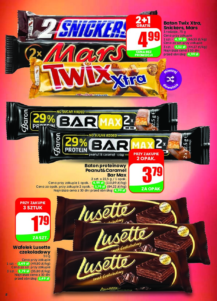 Gazetka Dino 09/09/2026 – 15/09/2026 - gazetki promocyjne str. 8