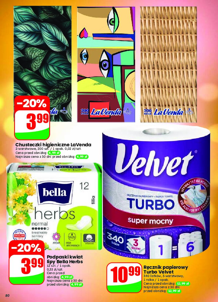 Gazetka Dino 09/09/2026 – 15/09/2026 - gazetki promocyjne str. 80