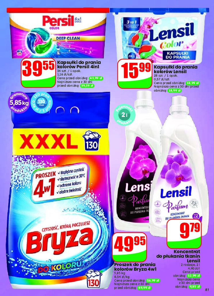 Gazetka Dino 09/09/2026 – 15/09/2026 - gazetki promocyjne str. 81