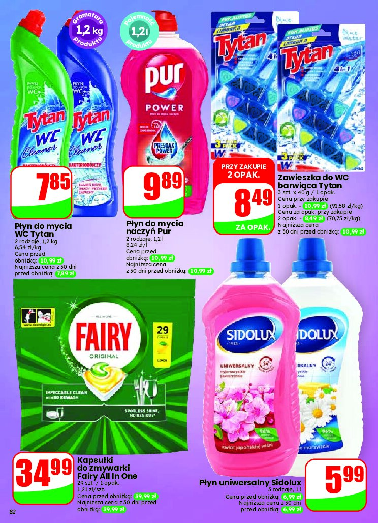 Gazetka Dino 09/09/2026 – 15/09/2026 - gazetki promocyjne str. 82
