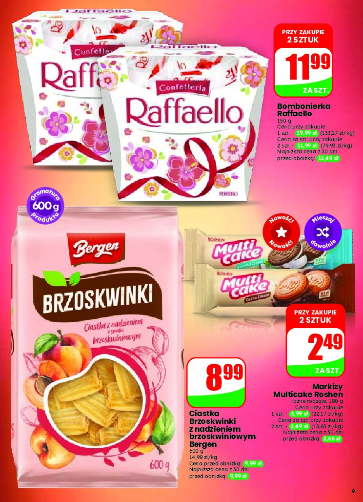 Gazetka Dino 09/09/2026 – 15/09/2026 - gazetki promocyjne str. 9