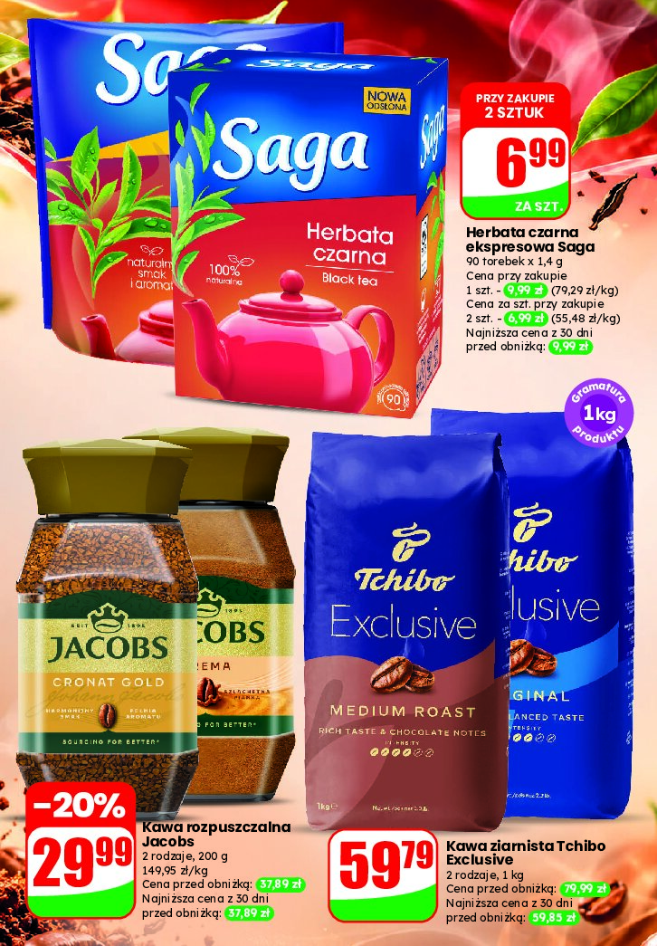 Gazetka Dino 09/10/2026 – 10/10/2026 - gazetki promocyjne str. 4