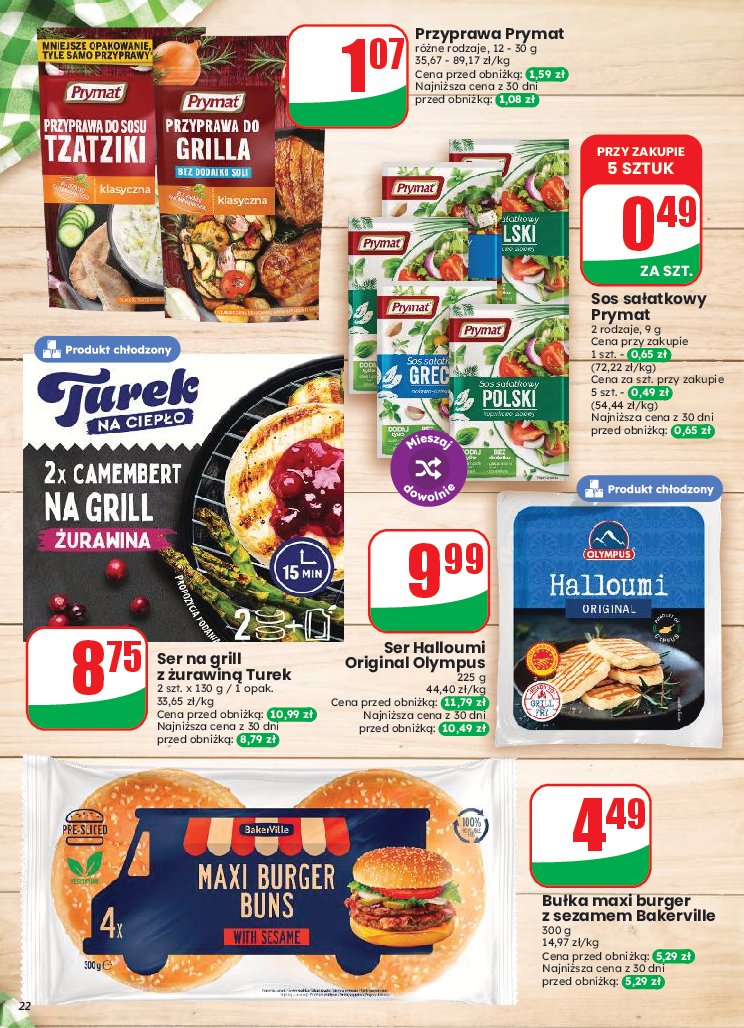 Gazetka Dino 12/08/2026 – 18/08/2026 - strona 22