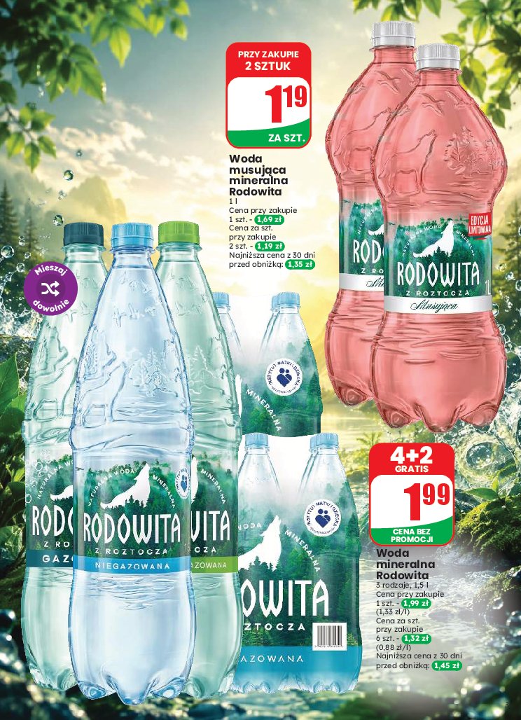 Gazetka Dino 12/08/2026 – 18/08/2026 - strona 3