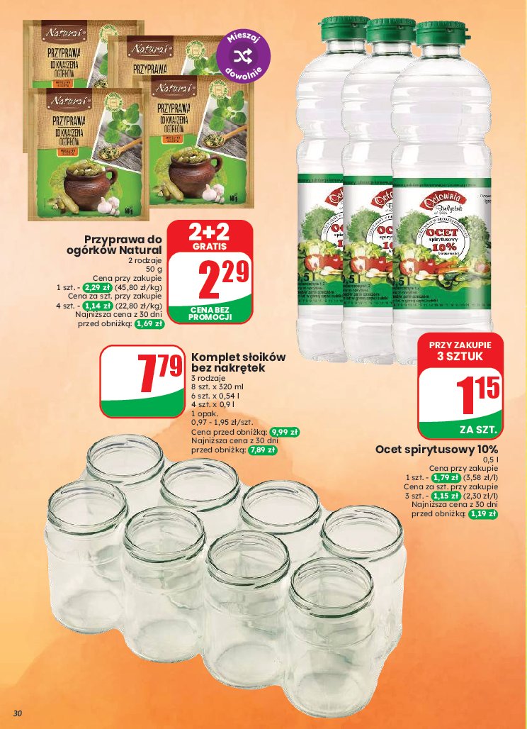Gazetka Dino 12/08/2026 – 18/08/2026 - strona 30