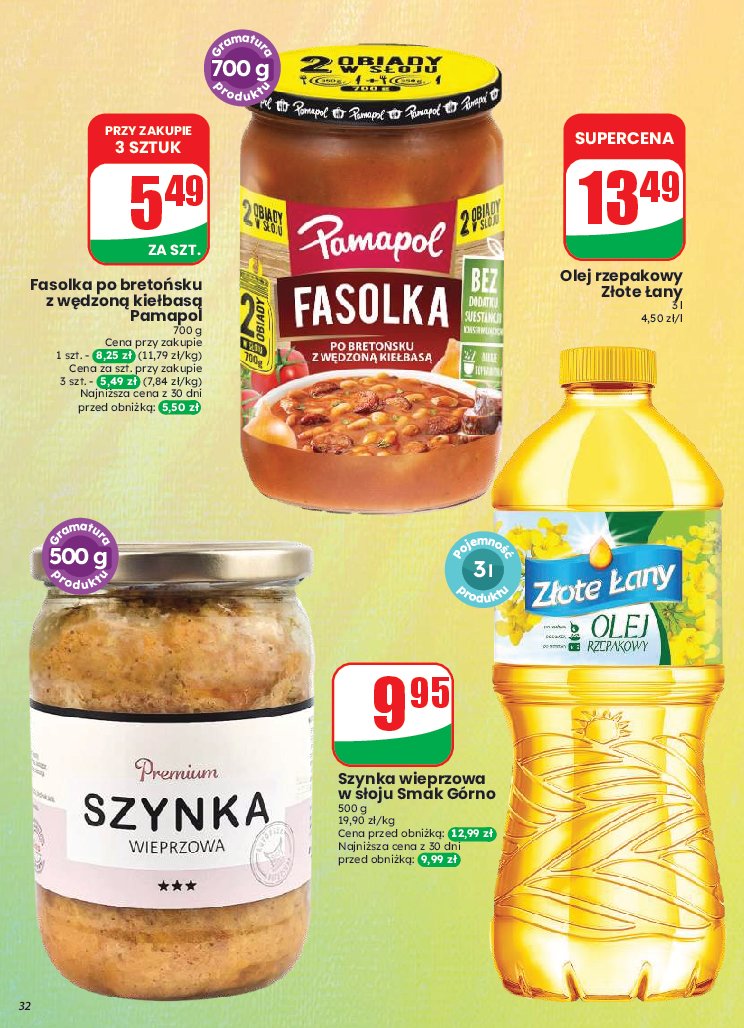 Gazetka Dino 12/08/2026 – 18/08/2026 - strona 32