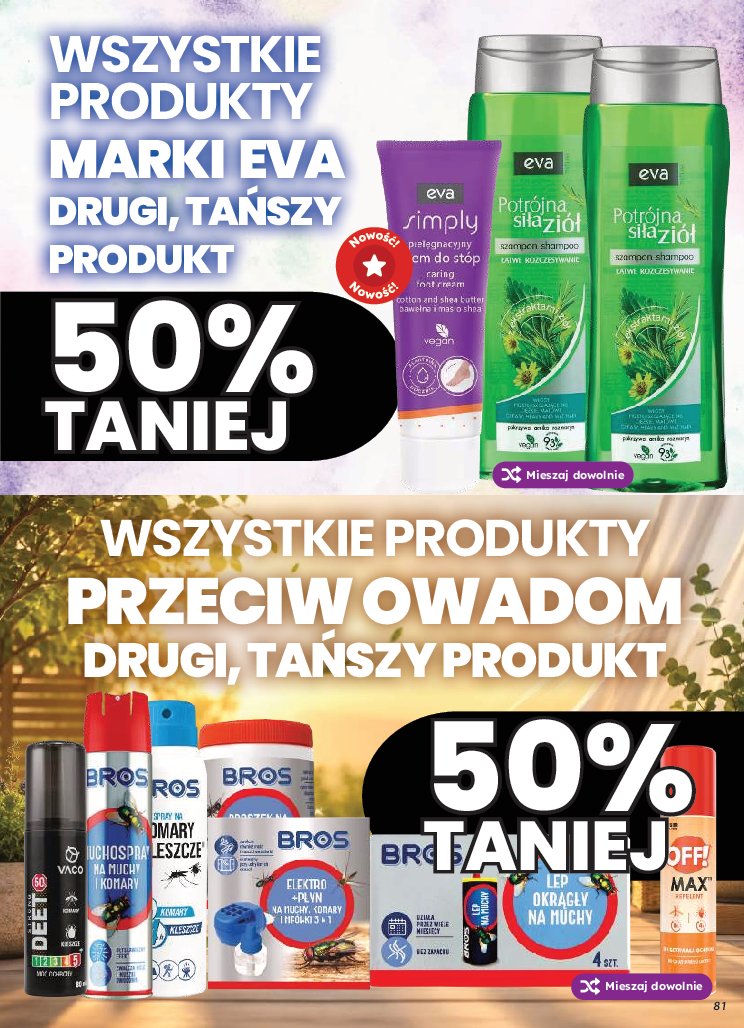 Gazetka Dino 12/08/2026 – 18/08/2026 - strona 81