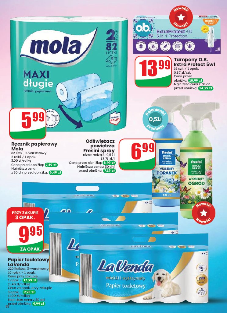 Gazetka Dino 12/08/2026 – 18/08/2026 - strona 82