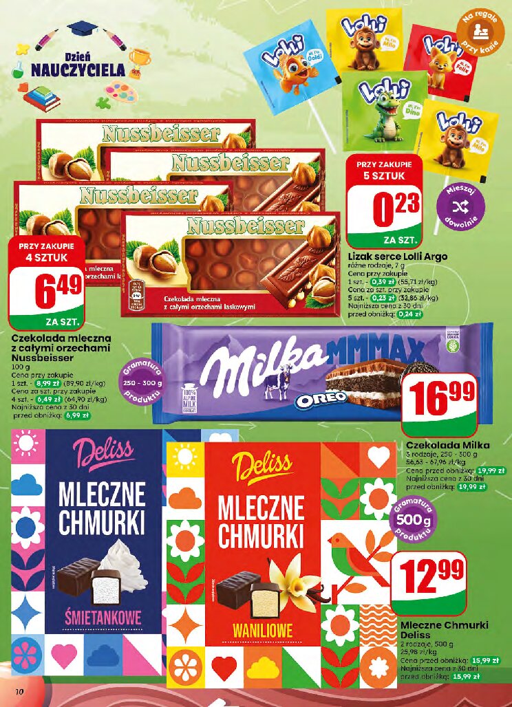 Gazetka Dino 14/10/2026 – 20/10/2026 - gazetki promocyjne str. 10