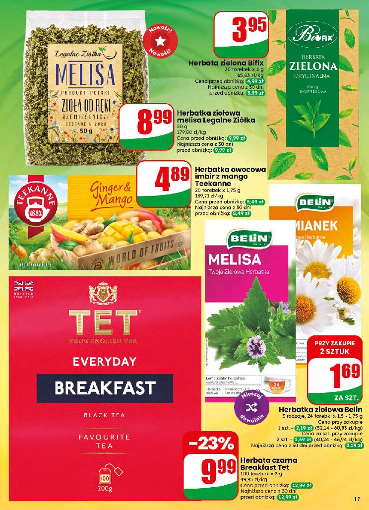Gazetka Dino 14/10/2026 – 20/10/2026 - gazetki promocyjne str. 11
