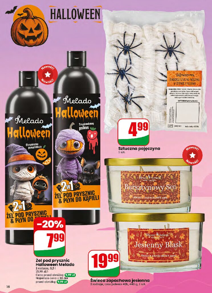 Gazetka Dino 14/10/2026 – 20/10/2026 - gazetki promocyjne str. 16